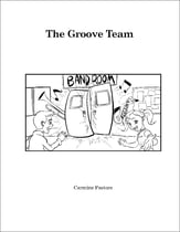 The Groove Team Concert Band sheet music cover